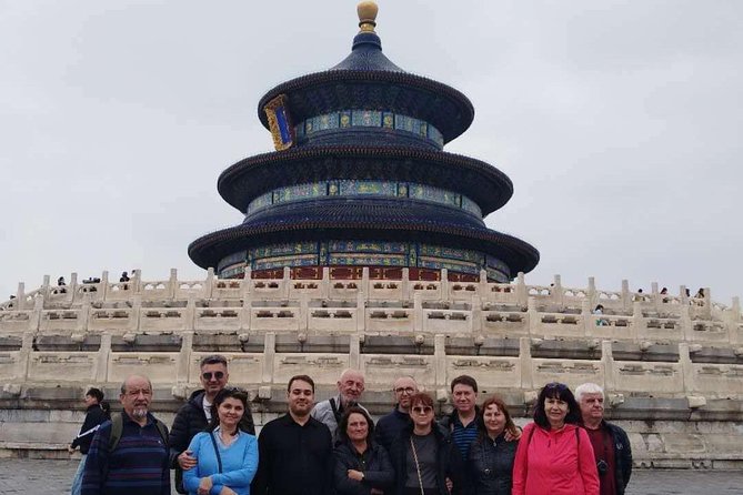 11 Days 10 Nights Leisure China Tour with Yangtze River Cruise - Great Wall at Mutianyu plus Olympic Park: two Beijing styles in one day