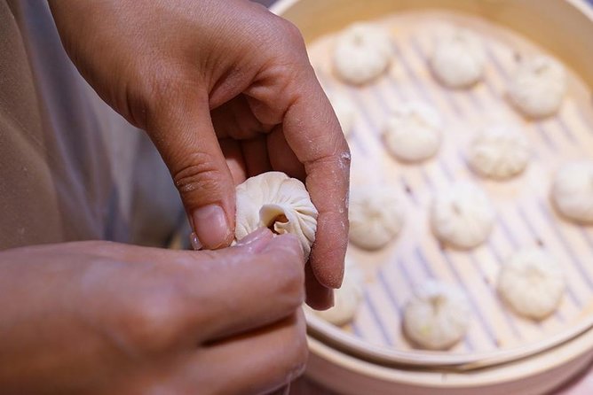 2.5hrs Chinese Kitchen Cooking Class: Xiaolongbao Soup Dumplings - Price and What You Get for $98.88