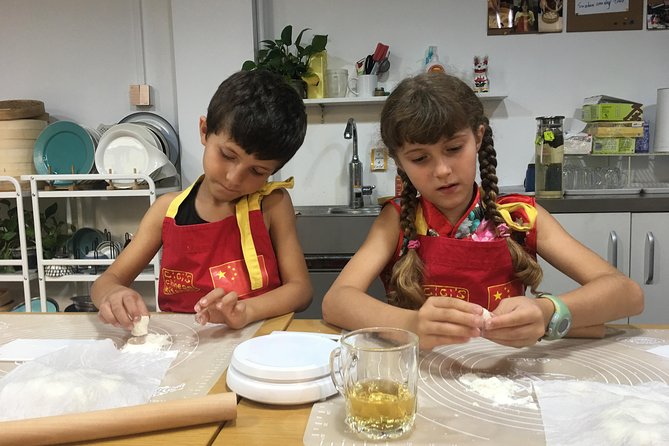 2.5hrs Chinese Kitchen Cooking Class: Xiaolongbao Soup Dumplings - Inside the Class: Culture Chat, Ingredients, Then Real Cooking