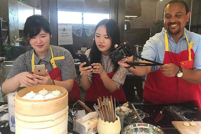 2.5hrs Chinese Kitchen Cooking Class: Xiaolongbao Soup Dumplings - Finding the Studio Near Changshu Road (and Guangyuan Road)