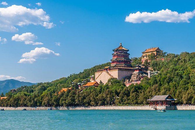 2-Day Beijing Highlights Small-Group Guided Tour - Pace and Physical Demands: Moderate Fitness Means You’ll Walk