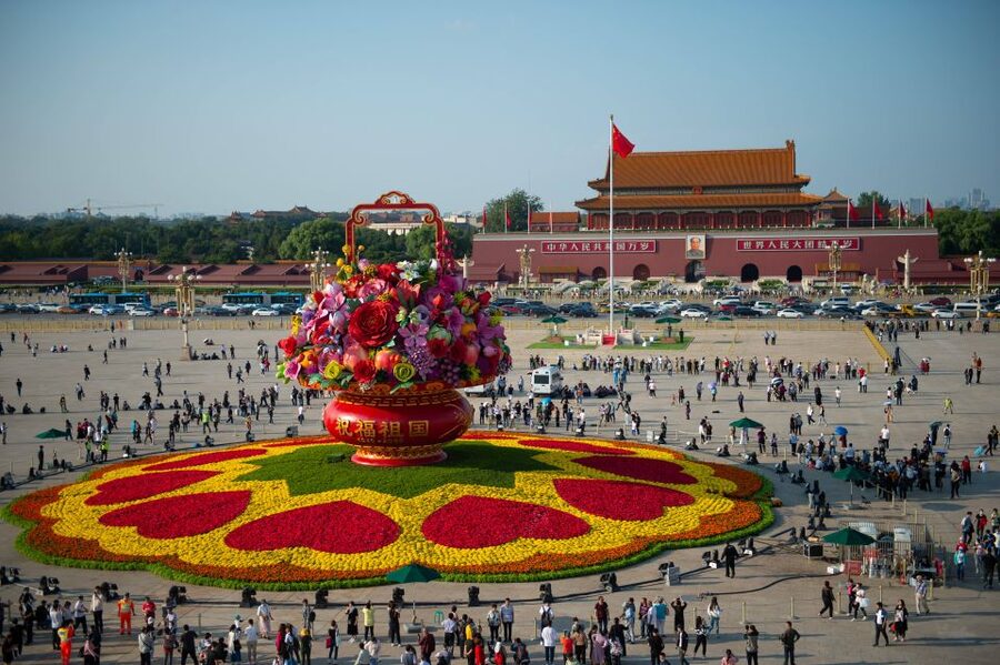 2-Day Beijing Highlights Tour with Peking Duck - Summer Palace With Long Corridor Magic and Cixi Context