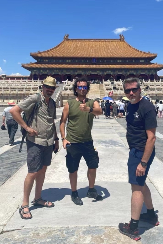 2-Day Beijing Highlights Tour with Peking Duck - Great Wall Day Two: Cable Car Views and the Badaling vs Mutianyu Choice