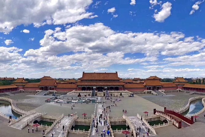 2-Day Beijing Private Tour to Forbidden City, Great Wall - Guides and the small extras that shape the trip