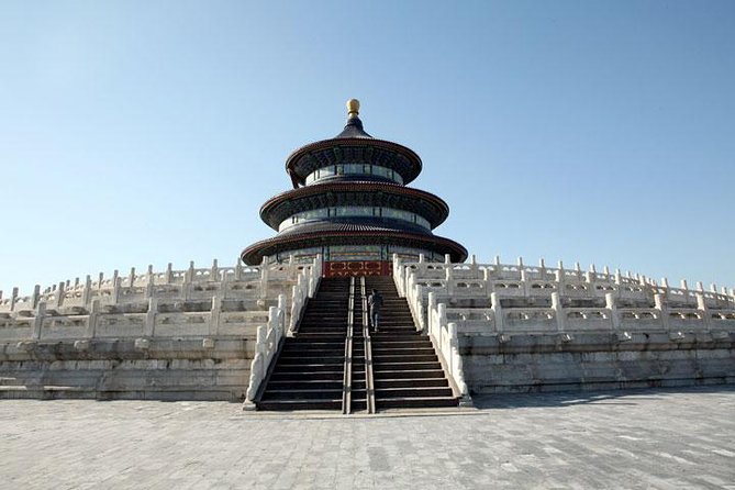 2-Day Beijing Private Tour to Forbidden City, Great Wall - Price and value: what $179 per person really buys