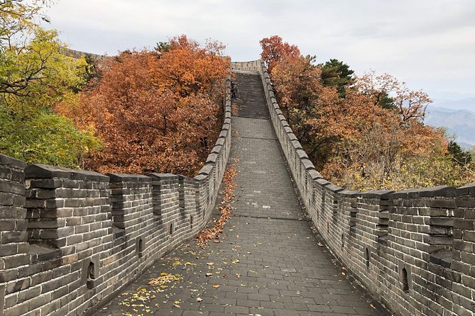 2-Day Beijing Sightseeing Highlights Combo Package with Lunch - Mutianyu Great Wall: Cable Car Option and a Tea Ceremony