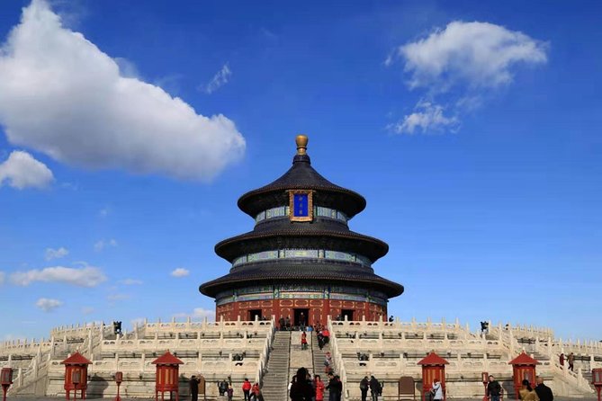 2-Day Beijing VIP private tour Forbidden City,Mutianyu Great Wall - Price and logistics you will actually feel