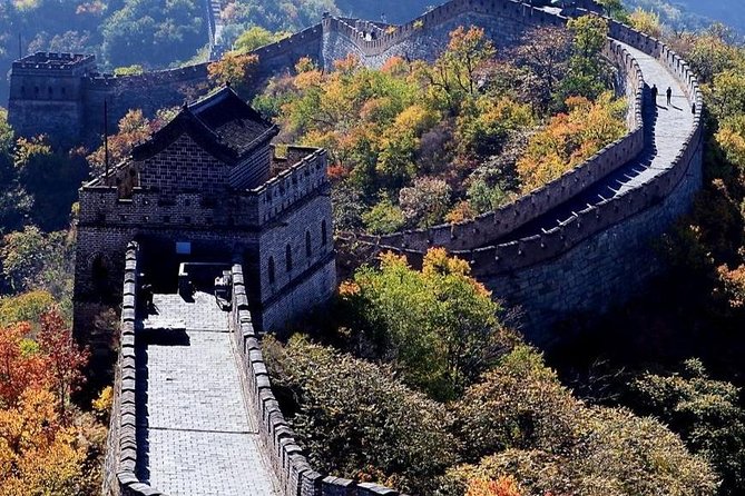 2-Day Beijing VIP private tour Forbidden City,Mutianyu Great Wall - Day 2: Mutianyu Great Wall and Summer Palace