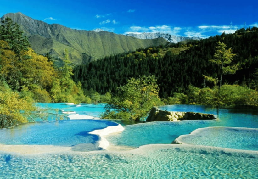 2 Day Chengdu to Jiuzhaigou&Huanglong Self-Guided w/Transfer - Jiuzhaigou Valley on your own: what’s great and what to watch