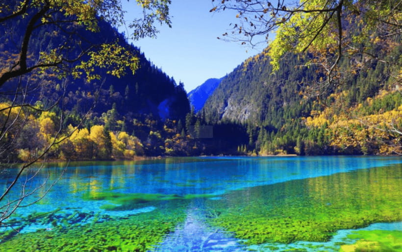 2 Day Chengdu to Jiuzhaigou&Huanglong Self-Guided w/Transfer - Included costs vs what’s extra: where the real value comes from