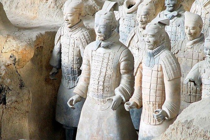 2-Day Customized Warriors Tours & Xian Top Attractions - Hanyangling Mausoleum (Emperor Jingdi) to start Day 1