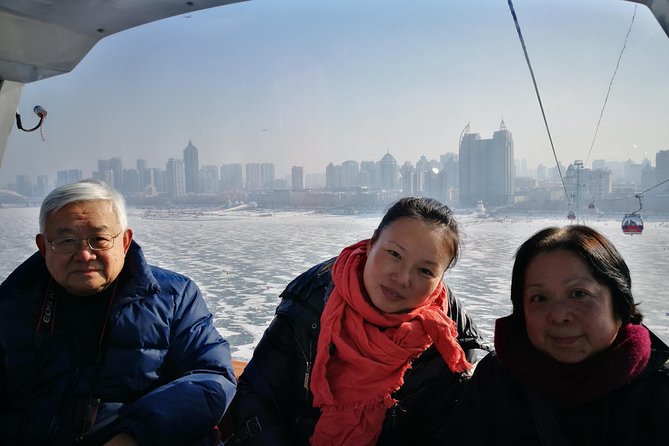 2-Day Group City Tour Package with Harbin Ice and Snow Festival - Entering The Harbin Ice Season With a 2-Day Game Plan