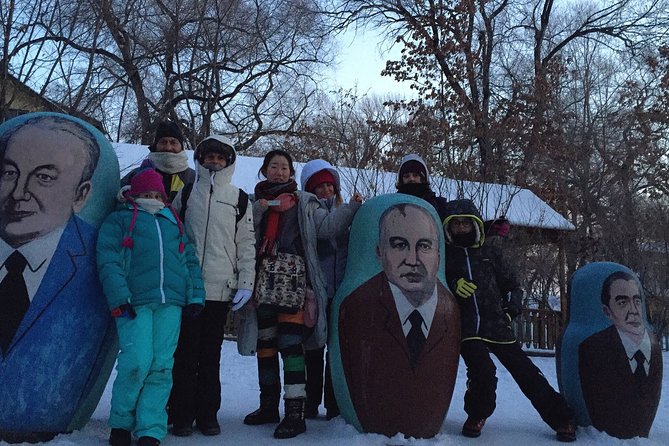 2-Day Group City Tour Package with Harbin Ice and Snow Festival - Day 1: Sun Island Snow Festival, Lunch, Ice and Snow World, Then a Final Ice Hit
