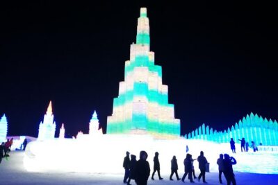 2-Day Harbin City Private Tour in Your Way in Winter Season
