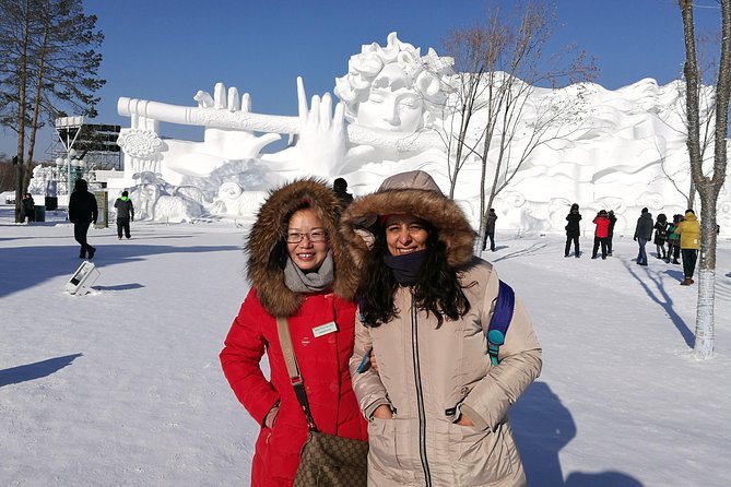 2-Day Harbin City Private Tour with Ice and Snow Festival with Lunch - Key Points to Know Before You Go