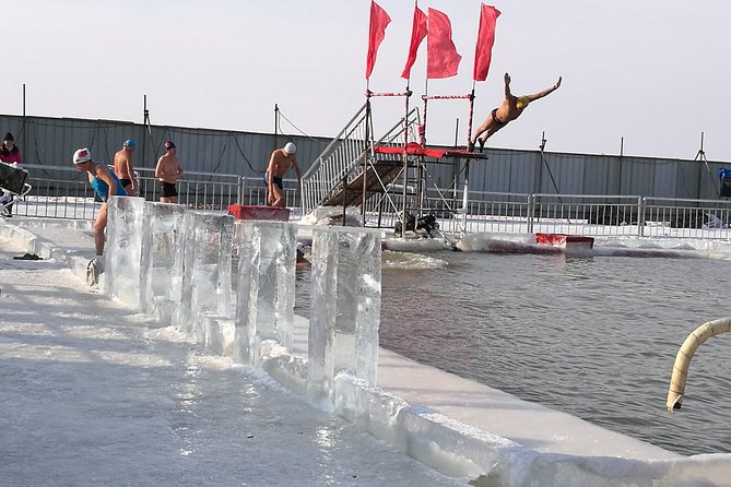 2-Day Harbin City Private Tour with Ice and Snow Festival with Lunch - Day 2 Morning: Snow Fair on Sun Island