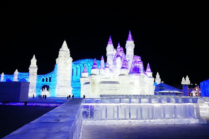 2-Day Harbin City Private Tour with Ice and Snow Festival with Lunch - Getting Around With Pickup, Private Transport, and a Guide Who Sets the Pace