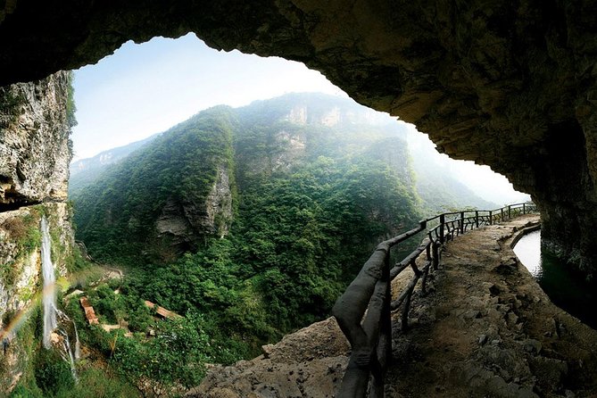 2-Day Mini Group to Avatar Mountain, Glass Bridge and Mt. Tianmen - Who this tour fits best, and who should be cautious