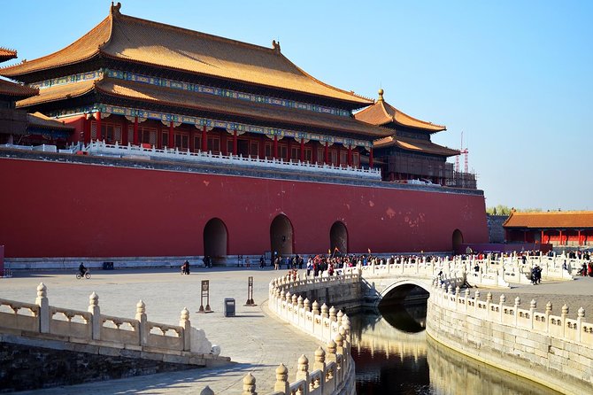 2-Day Private Beijing Excursion with Great Wall from Tianjin Cruise Terminal - Getting There from Tianjin Cruise Terminal: The Value of Door-to-Door Logistics