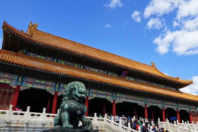 2-Day Private Beijing Highlight Tour with Great Wall and Optional Evening Show - Price and what you actually get for $367