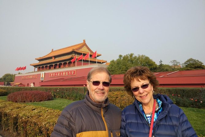 2-Day Private Beijing Tour with Forbidden City and Great Wall - What the private guide adds, and why English matters