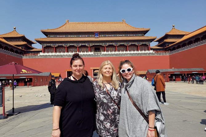 2-Day Private Beijing Tour with Forbidden City and Great Wall - Price and logistics: what you’re truly paying for
