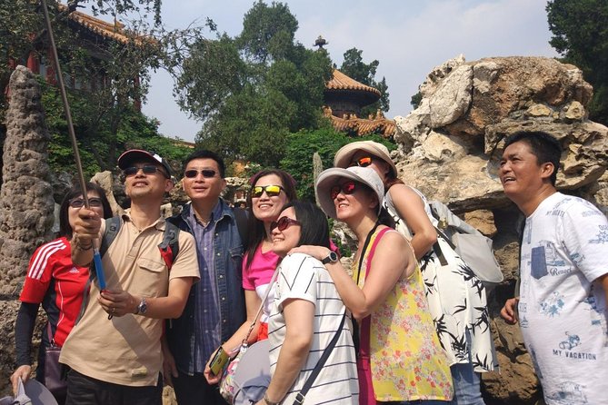 2-Day Private Beijing Tour with Forbidden City and Great Wall - Who should book this tour, and who should reconsider