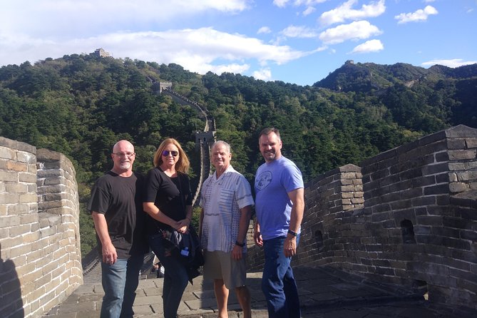 2-Day Private Beijing Tour with Forbidden City and Great Wall - Day 2: Mutianyu Great Wall with cable car or toboggan, then Summer Palace