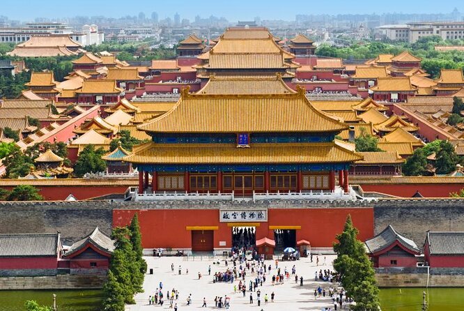 2-Day Private Classic Beijing City Sightseeing Tour Package - Key highlights worth caring about