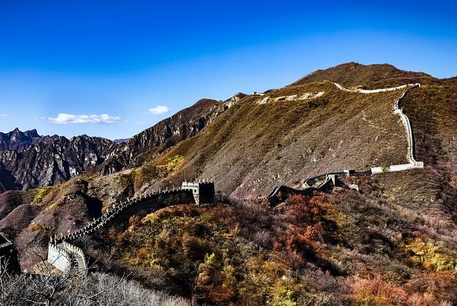 2-Day Private Classic Beijing City Sightseeing Tour Package - Language, guides, and how to ask for what you want