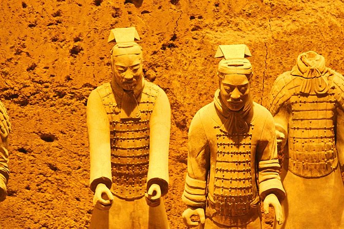2-Day Private Classic Xi'an City Tour from Beijing by Bullet Train - Train-Timing Reality Check and How the Day Actually Feels