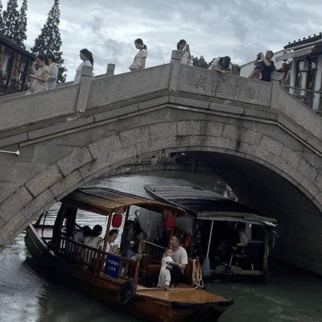 2 Day Private Shanghai Skyline to Watertown & Suzhou Garden - How a private Shanghai, Suzhou, and Zhujiajiao route really feels