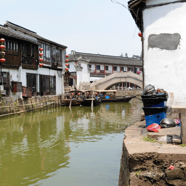 2 Day Private Shanghai Skyline to Watertown & Suzhou Garden - Price and value: is $359 per person fair for this mix?