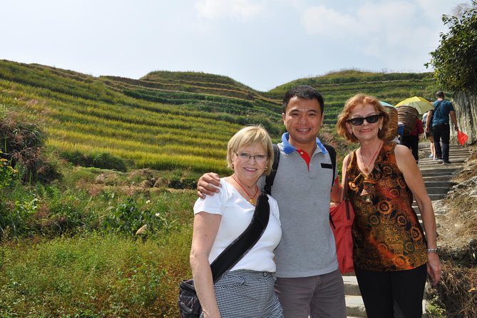 2-Day Private Tour: Classic Li River Cruise and Longji Terrace Tour - Li River Cruise to Yangshuo: the 9:30am ride through famous sights
