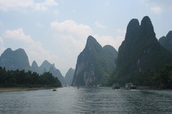 2-Day Private Tour: Classic Li River Cruise and Longji Terrace Tour - Dragons Backbone at Longji: walking for the best terrace views