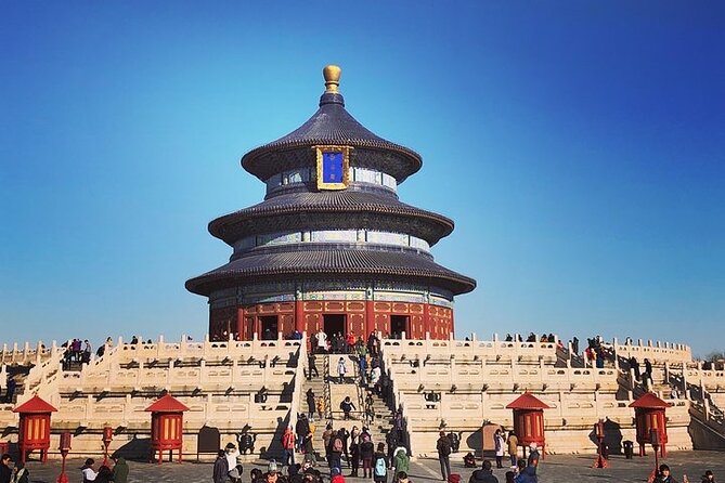 2-Day Private Tour of Incredible Beijing Highlights - A 2-day Beijing plan that actually feels doable
