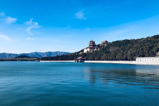 2-Day Private Tour of Incredible Beijing Highlights - Lunch options and the imperial restaurant moment