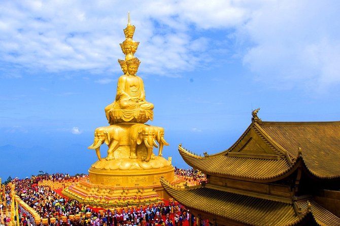 2-Day Private Tour of Leshan Grand Buddha and Emei Shan including Monastery Stay - Day 1: Chengdu departure and the Leshan Giant Buddha day that earns its time