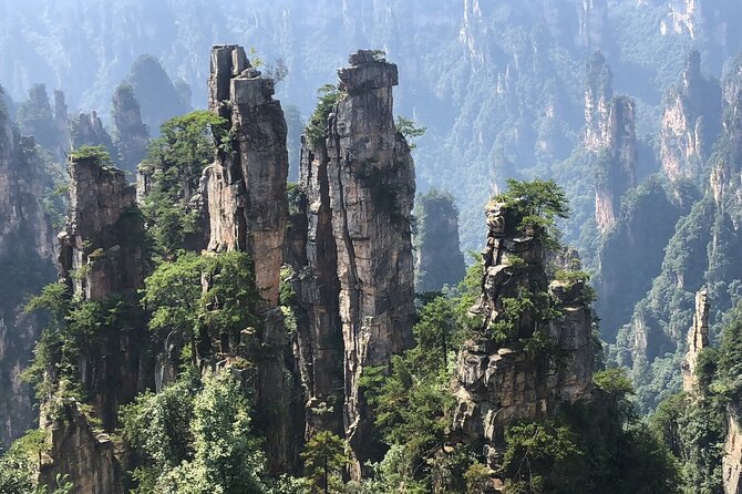2-Day Private Tour to Mt.AVATAR & Glass Bridge & Mt.Tianmen - Why 2 Days Feels Like the Right Amount Here