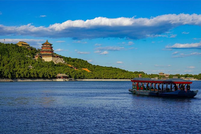 2-Day Private VIP Sightseeing Tour of Beijing City Highlights and Great Wall - Day 1 in Beijing: Tiananmen, the Forbidden City, and the Temple of Heaven