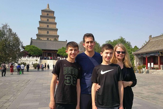 2-Day Xi'an Sightseeing All-Inclusive Private Custom-Made Combo Tour - Who this private Xian tour is best for