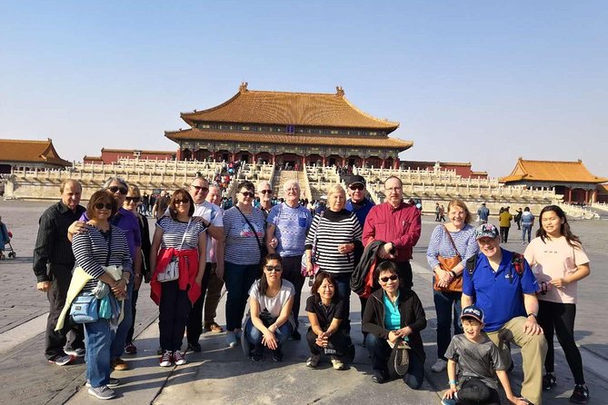 2 Days Beijing Group Tour from Tianjin Cruise Port without Shop Stops - Why This 2-Day Beijing Tour From Tianjin Works for Cruise Passengers