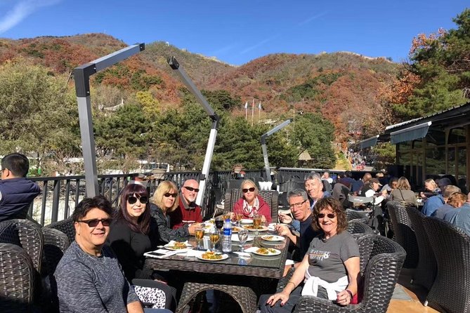 2 Days Beijing Group Tour from Tianjin Cruise Port without Shop Stops - Forbidden City and the Palace Museum in a Tight, 2-Hour Window