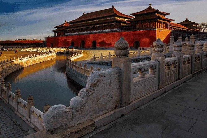 2 Days Beijing Group Tour Including Great Wall And Forbidden city - The Chinese medicine center stop: what it adds to your Beijing story