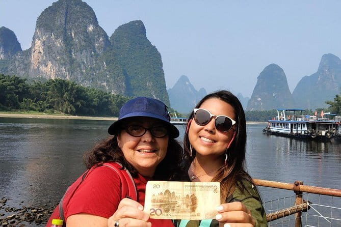 2 days highlights tours : Longji rice terraces & Li River cruise - Xianggong Mountain: A Short Hilltop Stop With Panoramic Payoff