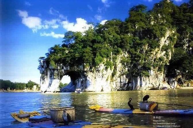 2 days highlights tours : Longji rice terraces & Li River cruise - The PingAn Terraces Hike: Where You Earn the Best Views