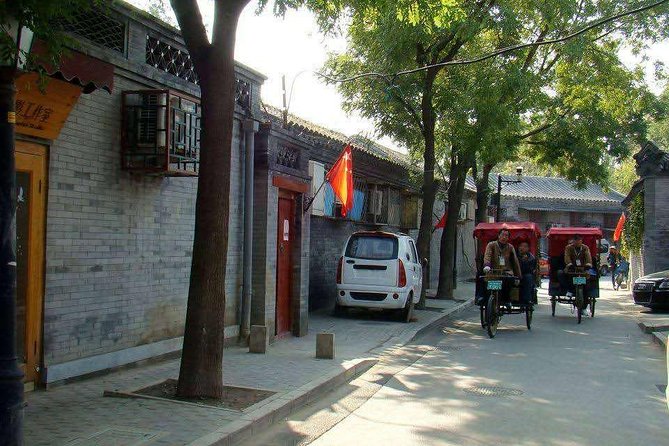 2-Days Private Beijing Sightseeing Tour Package - Day 2: Mutianyu Great Wall, chairlift decisions and big-scale views