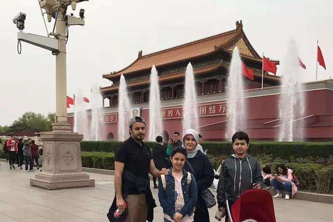 2-Days Private Beijing Sightseeing Tour Package - Lama Temple and Temple of Heaven, the spiritual side you might miss alone