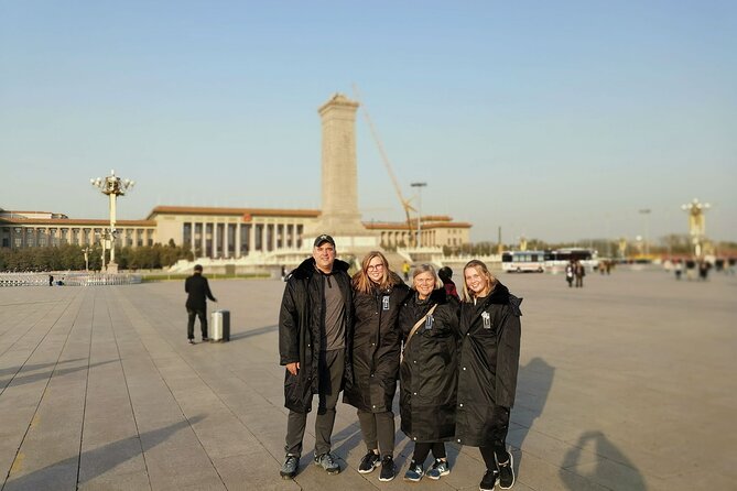 2 Days Visa-free Beijing Private Layover Guided Tour - Logistics that make or break a layover tour