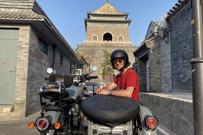 2-Hour “Ancient & Modern” Beijing Sidecar Tour (Day /Night) - Key highlights you’ll actually feel